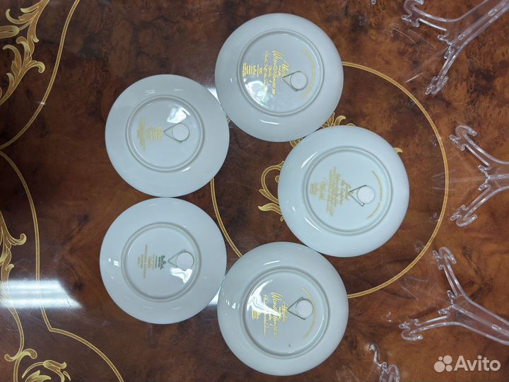 Коллекия настеных тарелок aladin германия