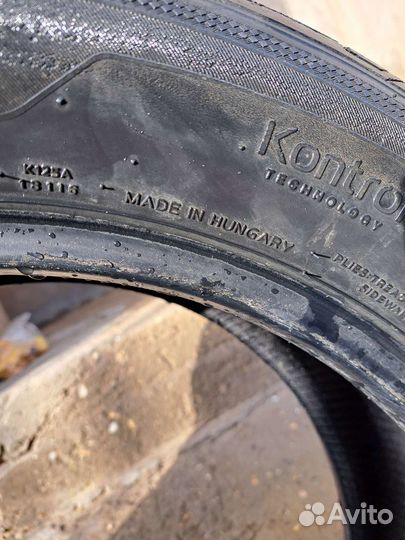Hankook Ventus Prime 3 K125 225/55 R18