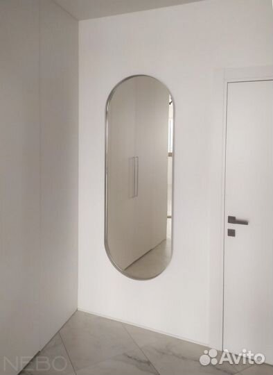 Зеркало капсула под заказ