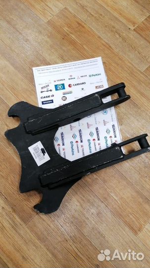 Фиксатор трансп положения стрелы Terex 820,860,970