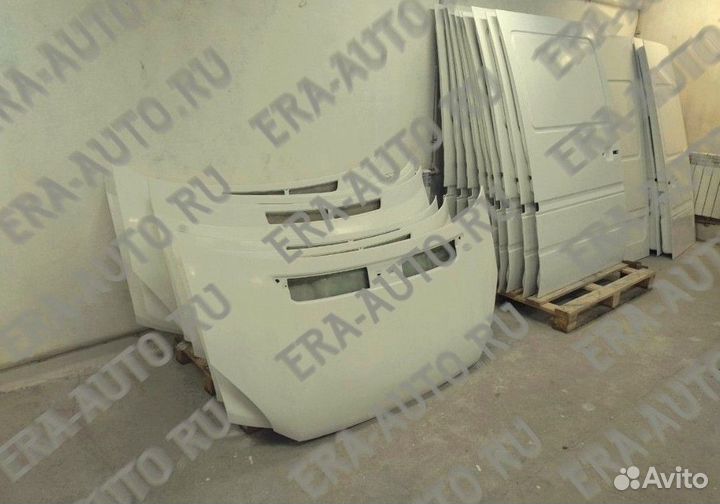 Бампер на все автомобили