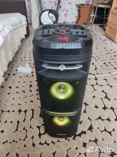 Продам bluetooth колонку