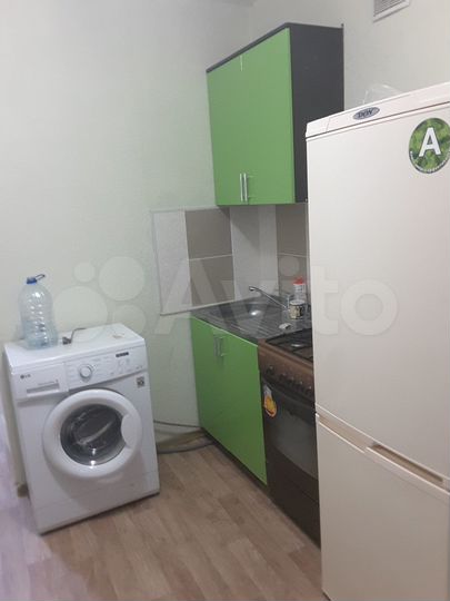1-к. квартира, 31 м², 4/9 эт.