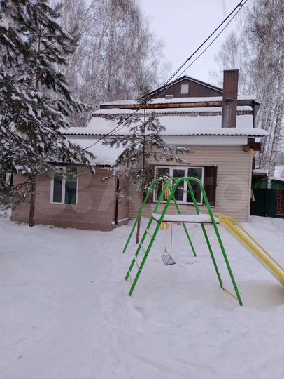 Дача 182 м² на участке 4,7 сот.