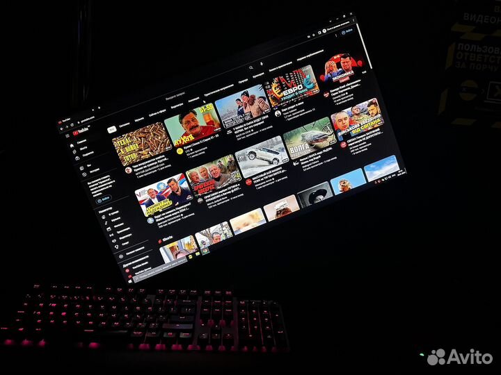 Монитор asus 165герц 27 дюймов