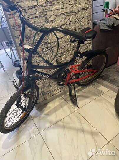 Велосипед бу