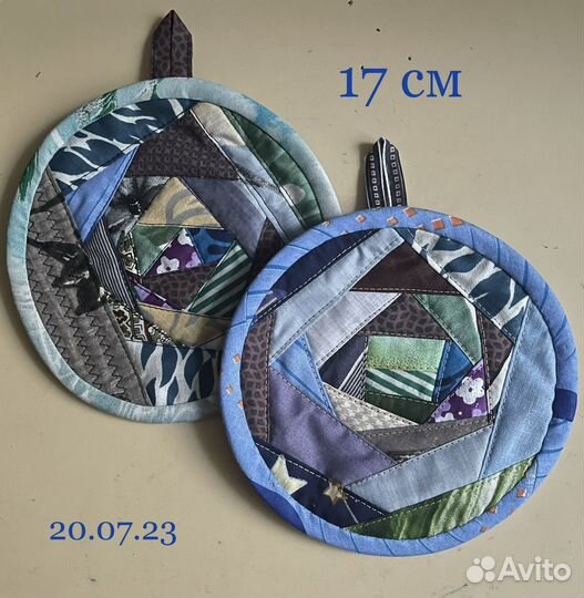 Прихватки для кухни