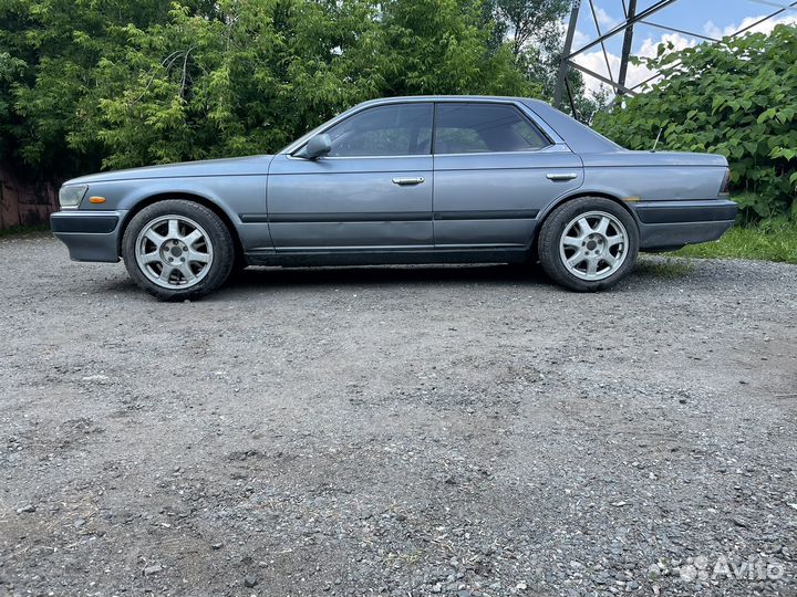 Пара литые диски Toyota Aristo 16 5х114.3