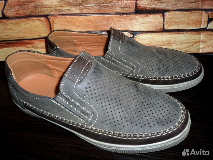 Мужская обувь размер 45