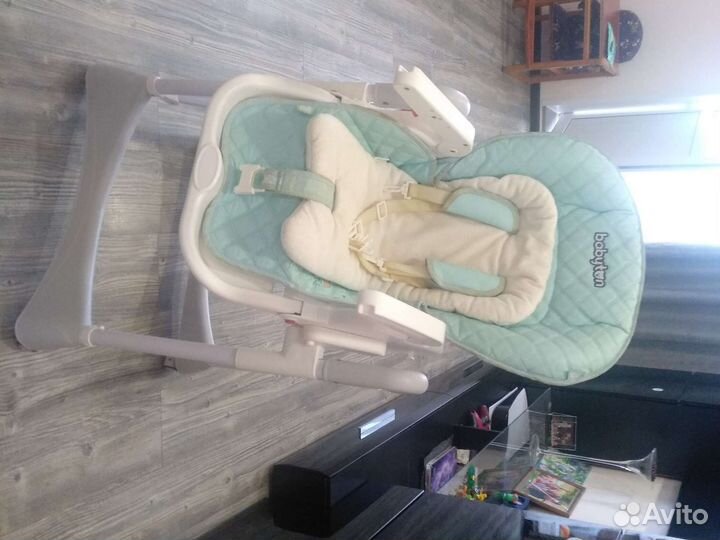 Стульчик для кормления