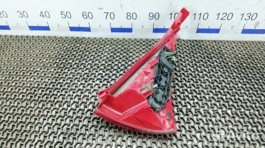 Фонарь задний левый citroen C3 1 (OBE06MX01)