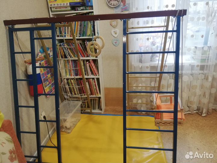 Детский спортивный комплекс