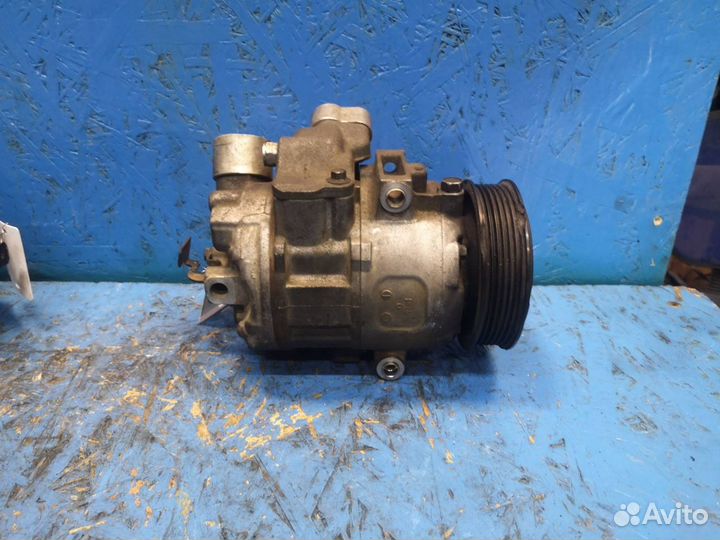Компрессор кондиционера Volkswagen Polo 4