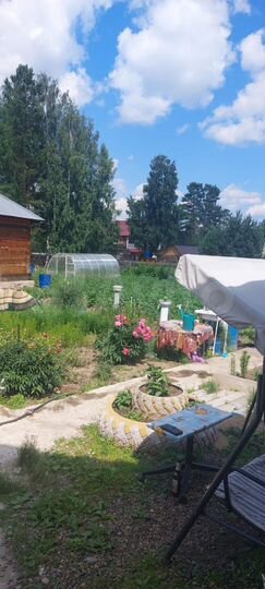 Коттедж 180 м² на участке 21 сот.