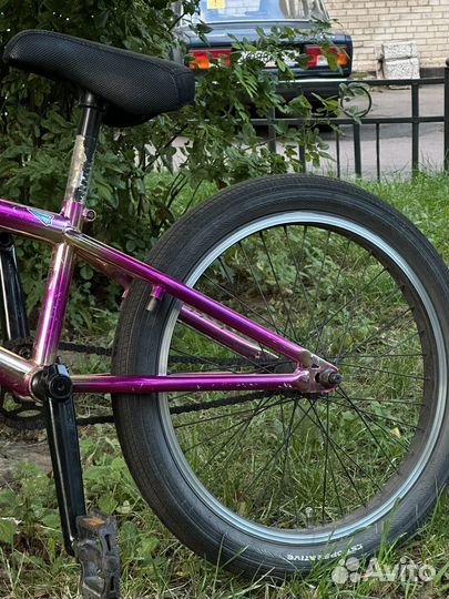 Bmx Tech team millennium