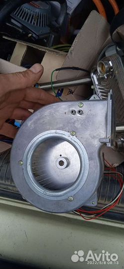 Запчасти для газовых котлов навьен