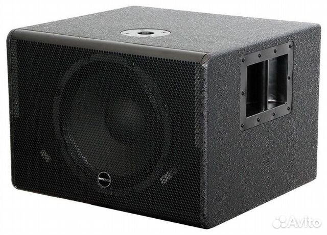 Сабвуфер Invotone DSX12SA