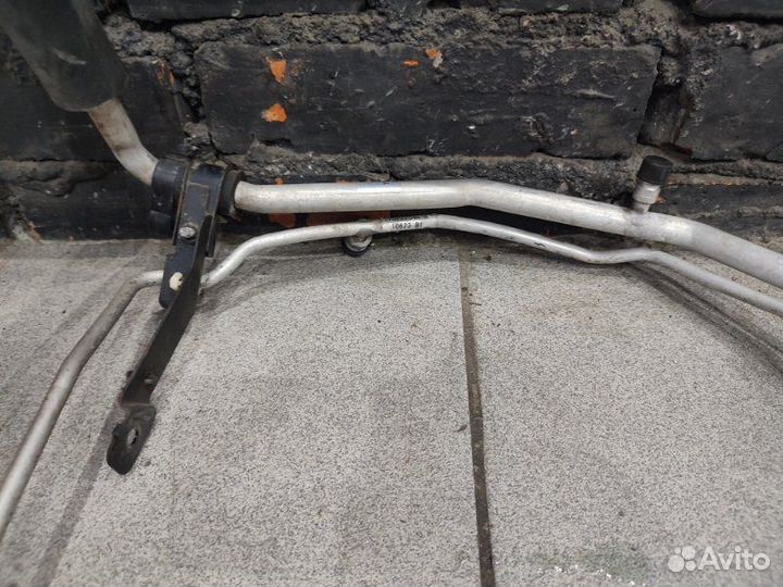 Трубка кондиционера передняя Nissan X-Trail