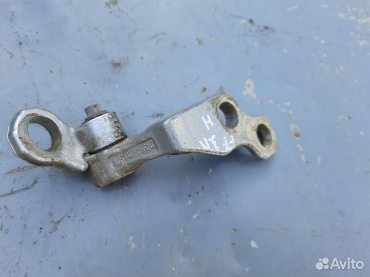 Петли двери задней левой Форд Фокус 2