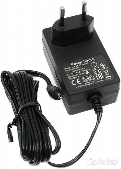 Блок питания для Prestigio Smartbook, Irbis, haier