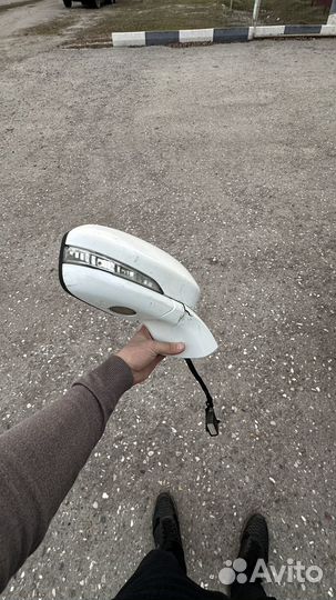 Боковое зеркало Мондео 5