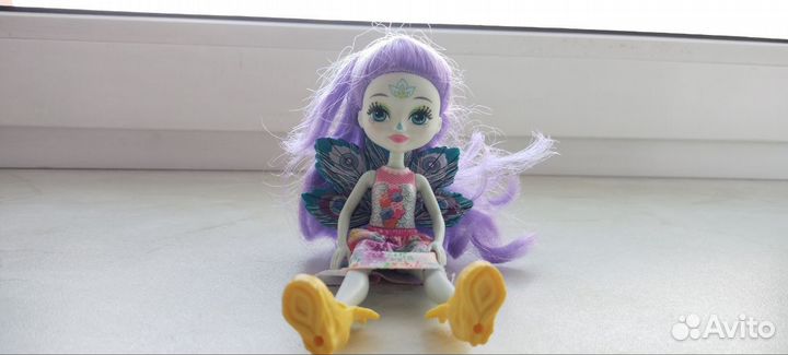 Кукла mattel enchantimals