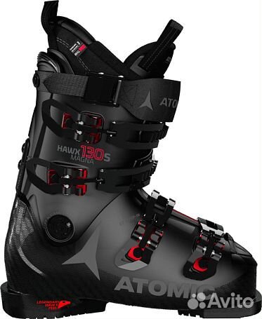 Ботинки горнолыжные Atomic 20-21 Hawx Magna 130S B
