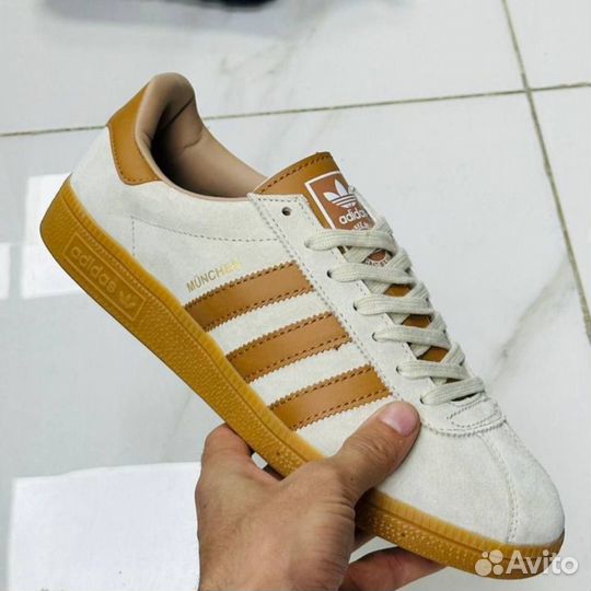 Кроссовки adidas munchen