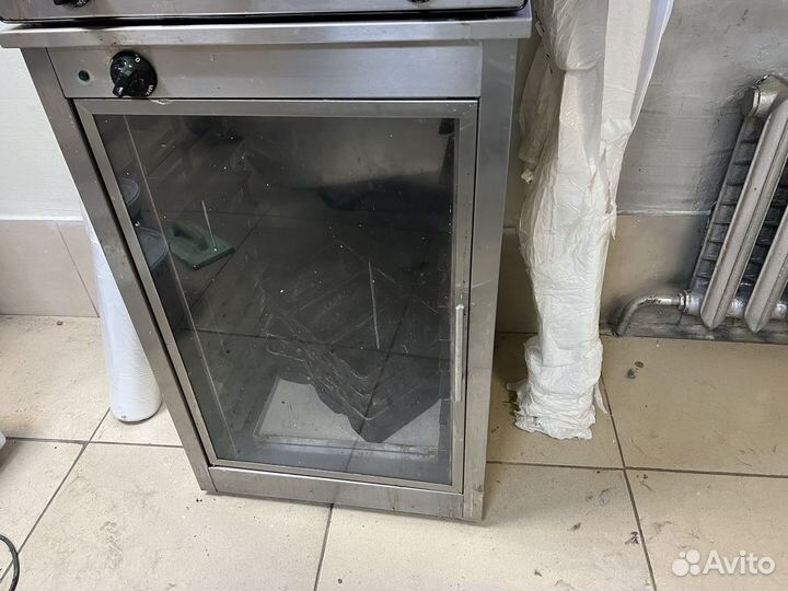Духовая печь для выпечки