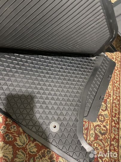 Коврики оригинал на туарег