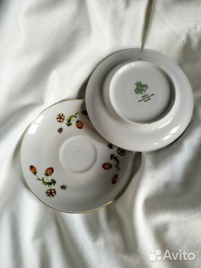 Кофейный сервиз на 6 персон Германия