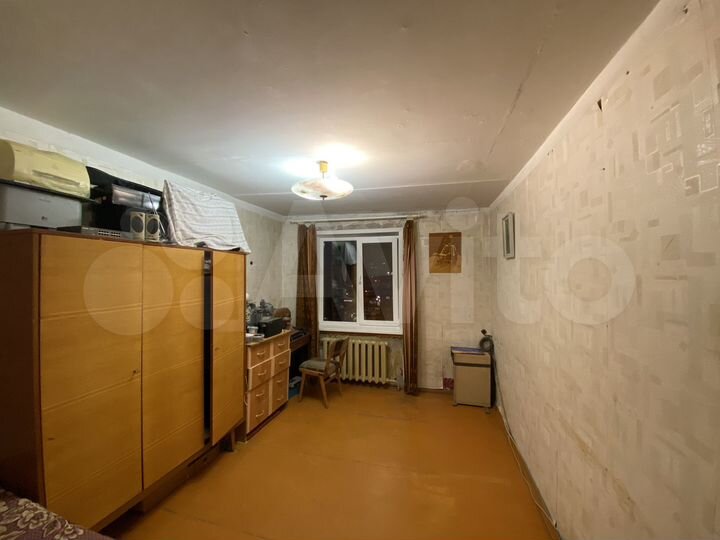 3-к. квартира, 71 м², 9/9 эт.