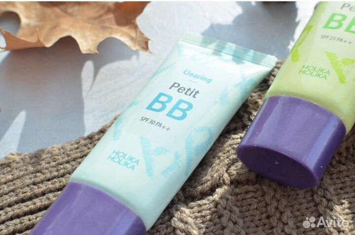 Тональный крем holika holika bb