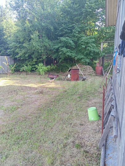 Дача 30 м² на участке 6 сот.