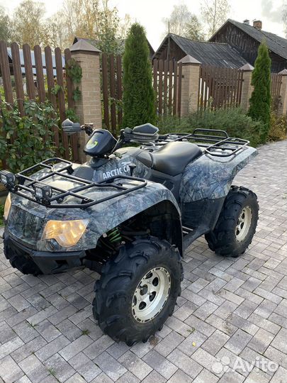 Arctic CAT квадроцикл продаю