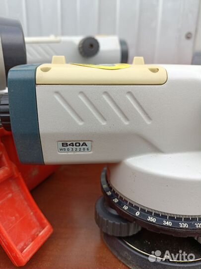 Нивелир оптический sokkia