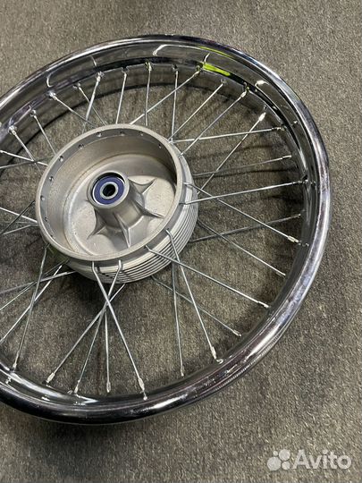 Комплект спиц ява 18 колесо