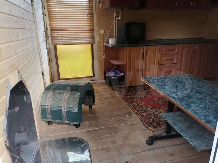 Дача 40 м² на участке 6 сот.