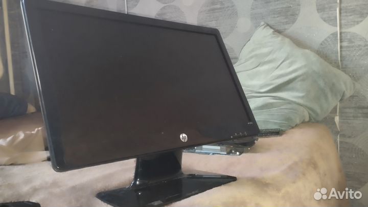 Видеокарта, Монитор, Наушники, Компьютер