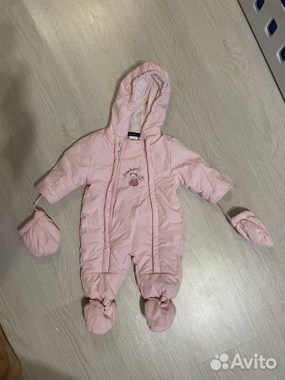 Комбинезон