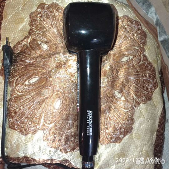 Плойка babyliss