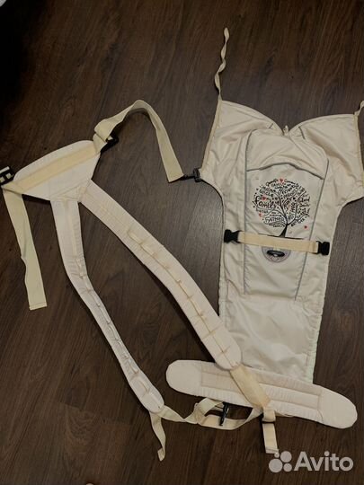 Рюкзак переноска кенгуру