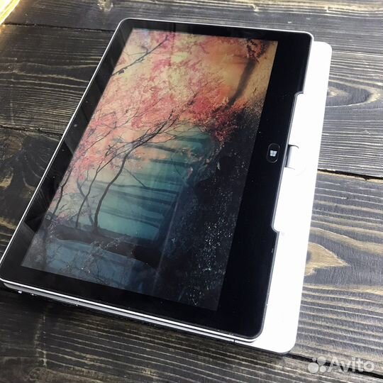 Ноутбук-Трансформер Hp elitebook revolve 810 i5 i7