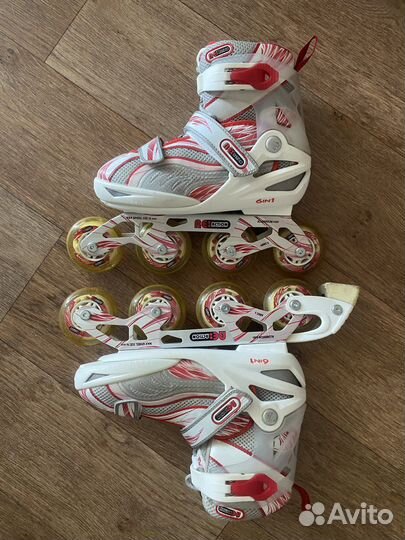 Ролики Reaction 36-41р