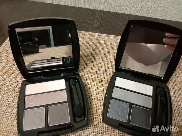 Тени для век