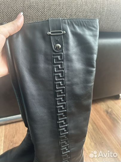 Женские зимние сапоги