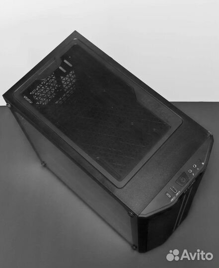 Be quiet pure base 500dx