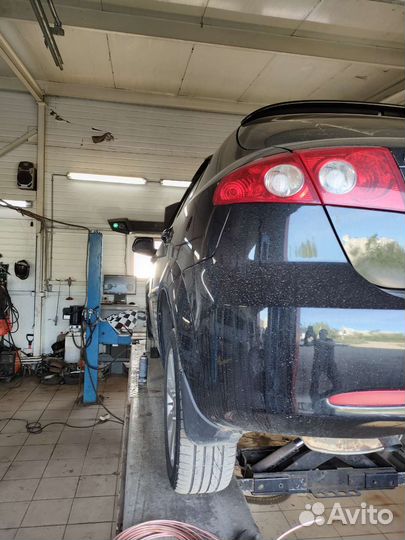 Трубки тормозные Шевролет лачети Chevrolet Lacetti