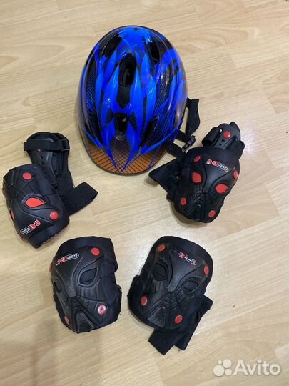 Защита для роликов