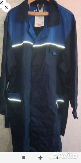 Халат новыи большои раз